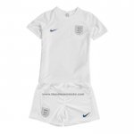 Primera Camiseta Inglaterra Nino Euro 2022