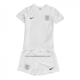 Primera Camiseta Inglaterra Nino Euro 2022