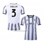 Primera Camiseta Juventus Jugador Chiellini 2022-23