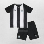 Primera Camiseta Newcastle United Nino 2021-22