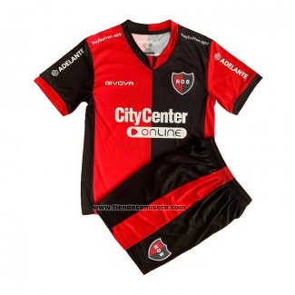 Primera Camiseta Nino 2022 Newell's Old Boys