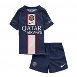 Primera Camiseta Paris Saint-Germain Nino 2022-23