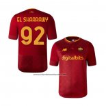 Primera Camiseta Roma Jugador El Shaarawy 2022-23