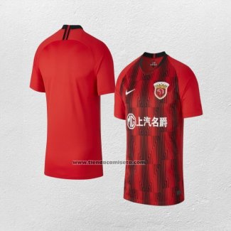 Primera Camiseta Shanghai SIPG 2020