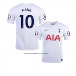 Primera Camiseta Tottenham Hotspur Jugador Kane 2021-22