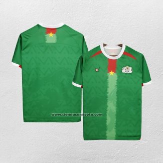 Primera Tailandia Camiseta Burkina Faso 2022