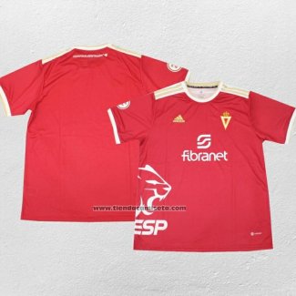 Primera Tailandia Camiseta Real Murcia 2022-23