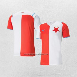 Primera Tailandia Camiseta Slavia Praha 2021-22