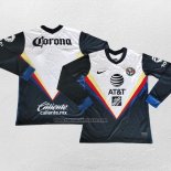 Segunda Camiseta America Manga Larga 2020-21