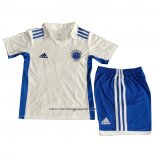 Segunda Camiseta Cruzeiro Nino 2022