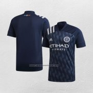 Segunda Camiseta New York City 2020