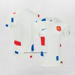 Segunda Camiseta Paises Bajos Euro 2022