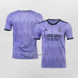 Segunda Camiseta Real Madrid 2022-23