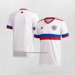 Segunda Camiseta Rusia 2020-21