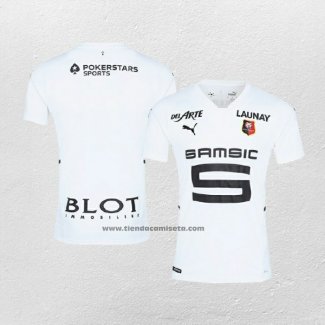 Segunda Camiseta Stade Rennais 2021-22