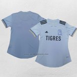 Segunda Camiseta Tigres UANL Mujer 2021-22