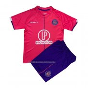 Segunda Camiseta Toulouse Nino 2021-22