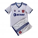 Segunda Camiseta Universidad de Chile Nino 2022