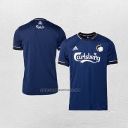 Segunda Tailandia Camiseta F.C. Copenhagen 2020-21