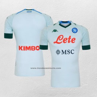 Segunda Tailandia Camiseta Napoli 2020-21