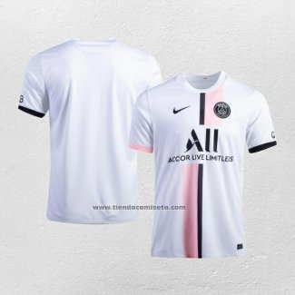 Segunda Tailandia Camiseta Paris Saint-Germain 2021-22