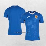 Segunda Tailandia Camiseta Rumania 2021