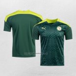 Segunda Tailandia Camiseta Senegal 2020-21