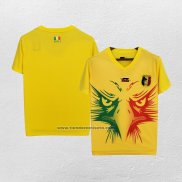 Special Tailandia Camiseta Mali 2022 Amarillo