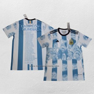 Tailandia Camiseta Argentina Special 2022-23