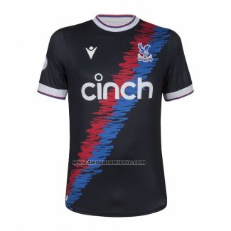 Tailandia Camiseta Crystal Palace Tercera 2022-23