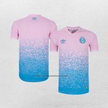 Tailandia Camiseta Gremio 2021 Outubro Rosa