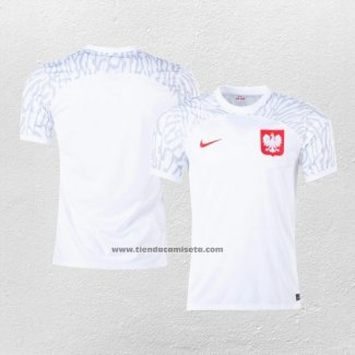 Tailandia Camiseta Polonia Primera 2022