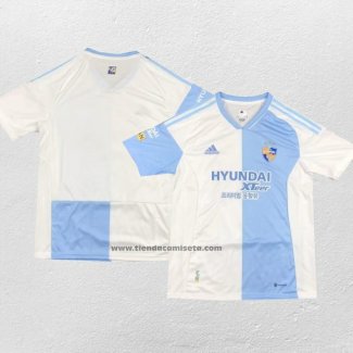 Tailandia Camiseta Ulsan Hyundai Segunda 2023