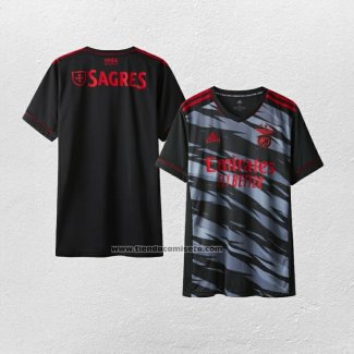 Tercera Camiseta Benfica 2021-22