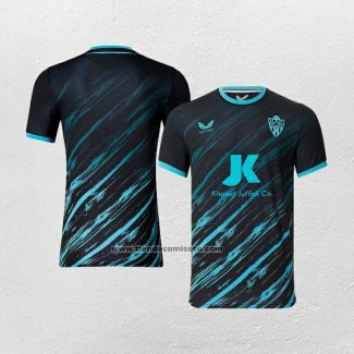 Tercera Tailandia Camiseta Almeria 2022-23