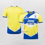 Tercera Tailandia Camiseta Juventus 2021-22