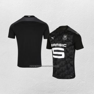 Tercera Tailandia Camiseta Stade Rennais 2020-21