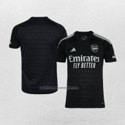 Camiseta Arsenal Portero 2023-24 Negro