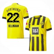 Camiseta Borussia Dortmund Jugador Bellingham Primera 2022-23