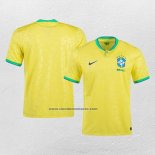 Camiseta Brasil Primera 2022