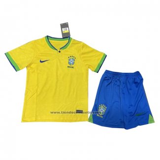 Camiseta Brasil Primera Nino 2022