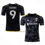 Camiseta Columbus Crew Jugador Cucho Segunda 2023-24