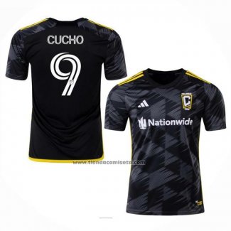 Camiseta Columbus Crew Jugador Cucho Segunda 2023-24