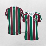Camiseta Fluminense Primera Mujer 2022