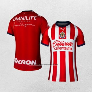 Camiseta Guadalajara Primera Mujer 2022