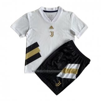 Camiseta Juventus Icon Nino 2022-23