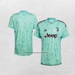 Camiseta Juventus Portero 2022-23 Verde