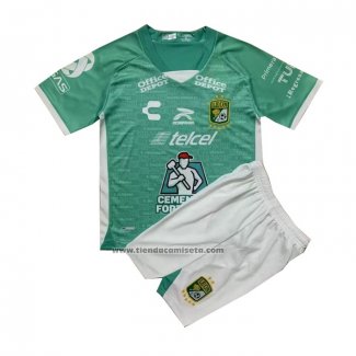 Camiseta Leon Primera Nino 2022