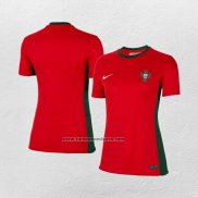 Camiseta Portugal Primera Mujer 2023