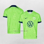 Camiseta Wolfsburg Primera 2022-23